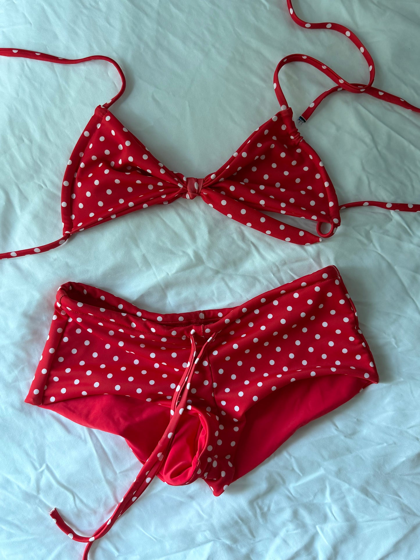 Betty mini boyshorts