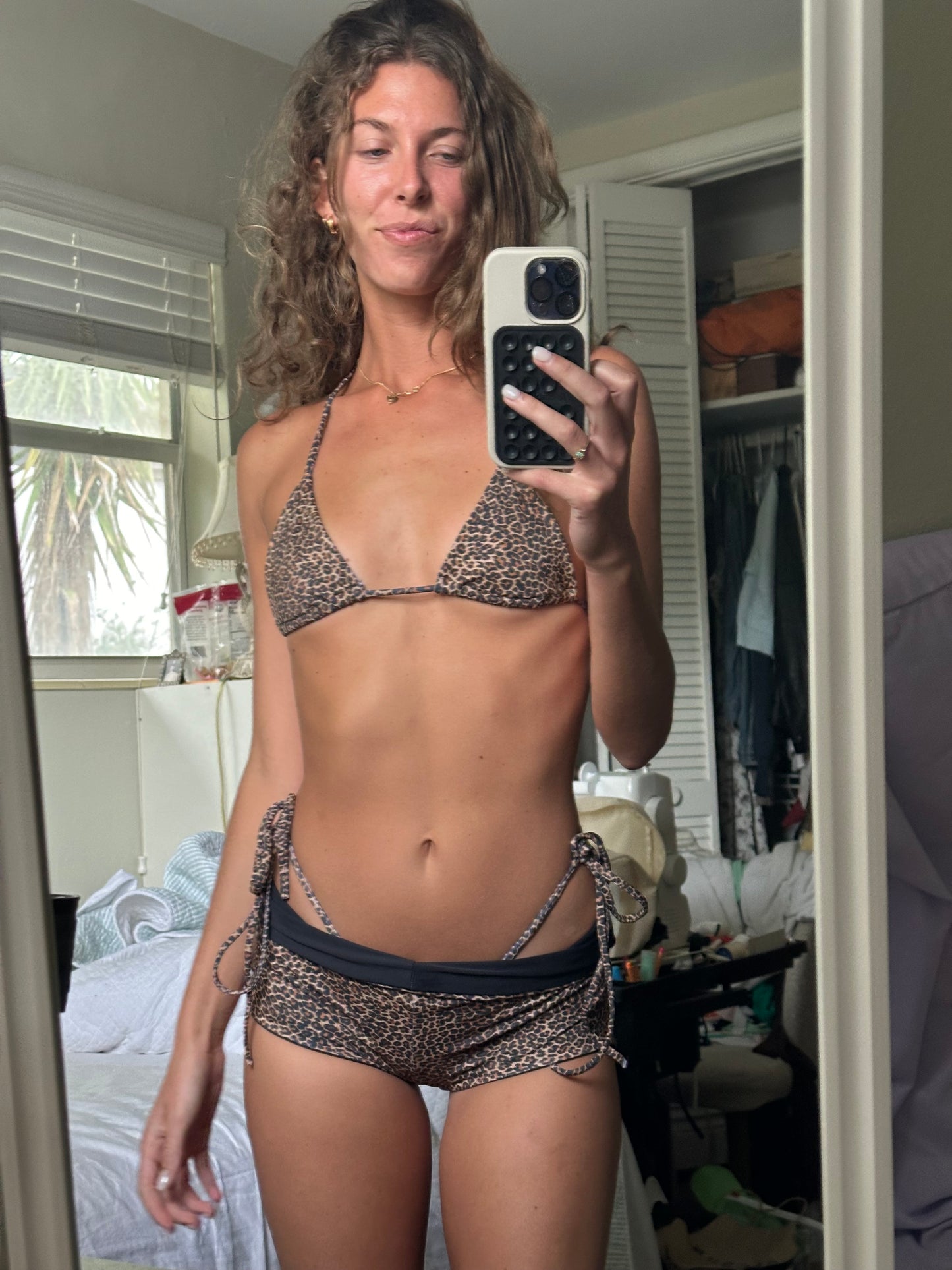 Cheetah boyshorts