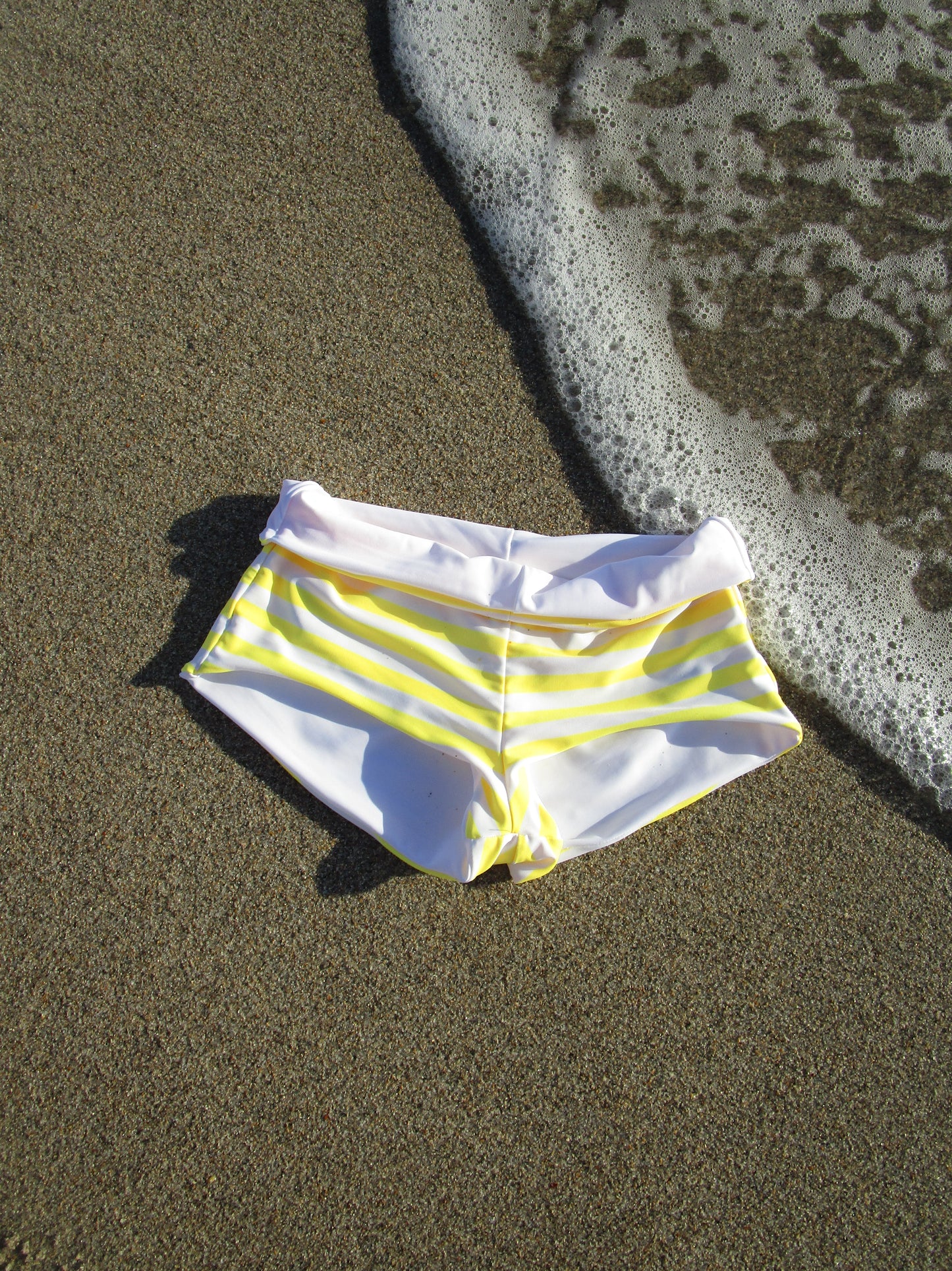 Lemon drop boyshorts