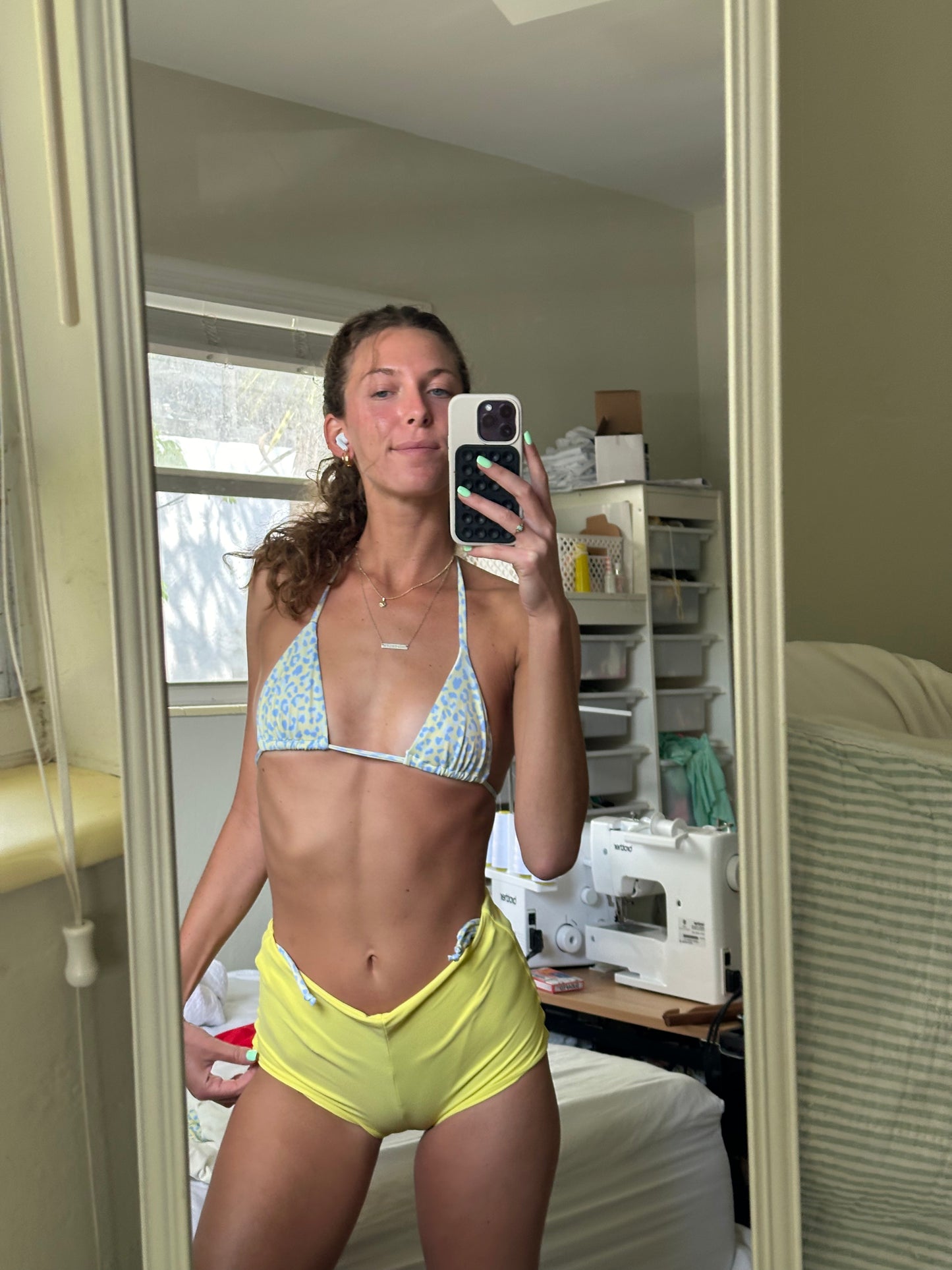 Goldie boyshorts