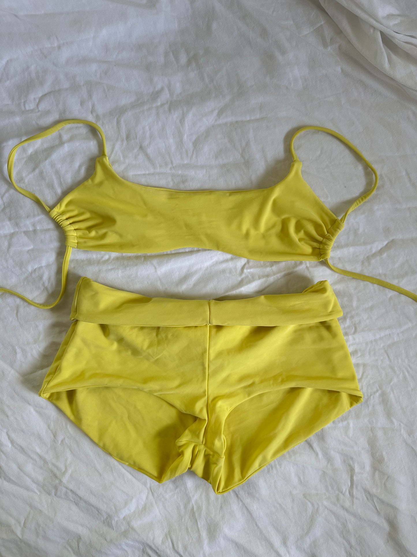 Goldie boyshorts
