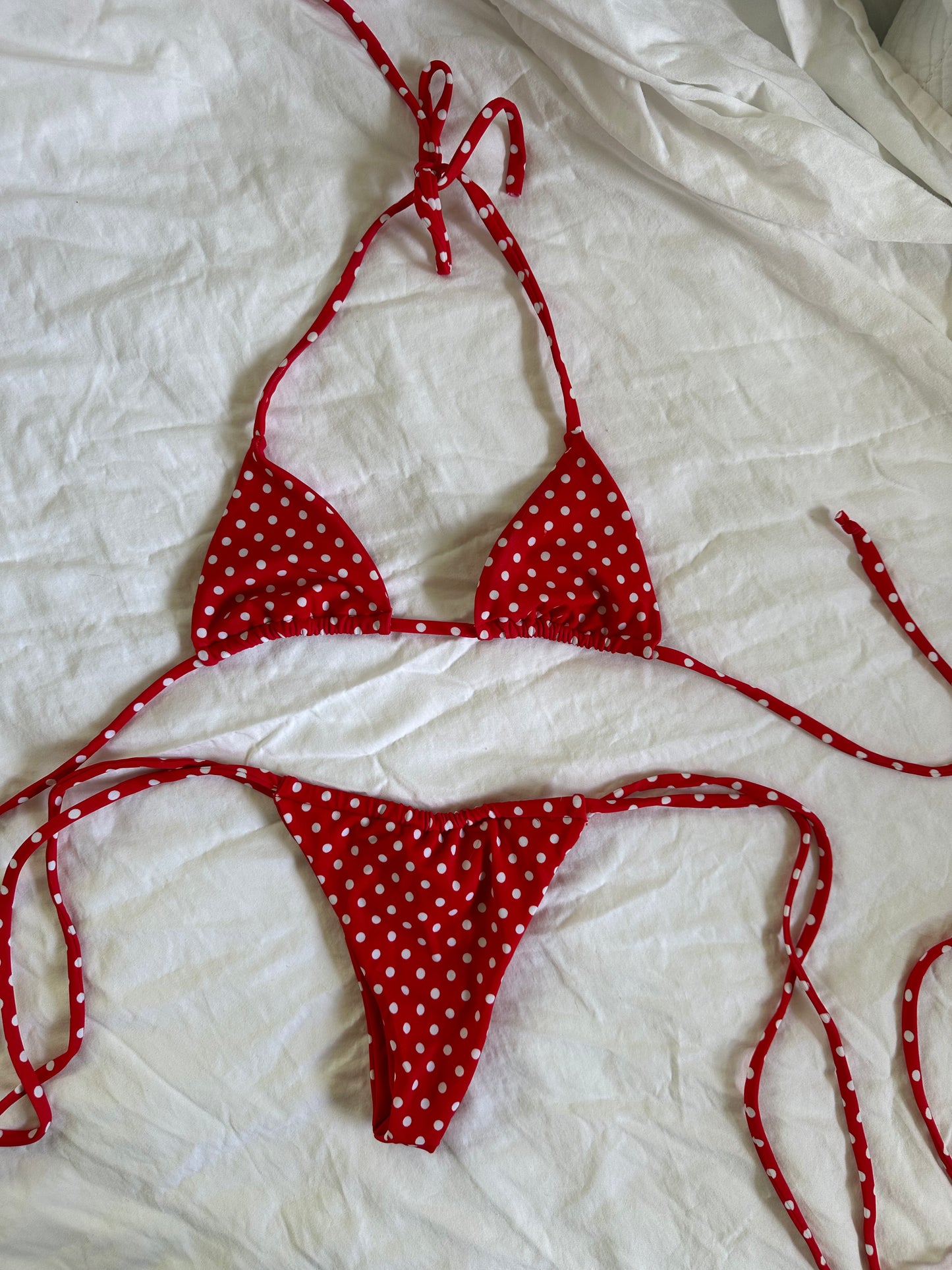 Betty slide bottoms