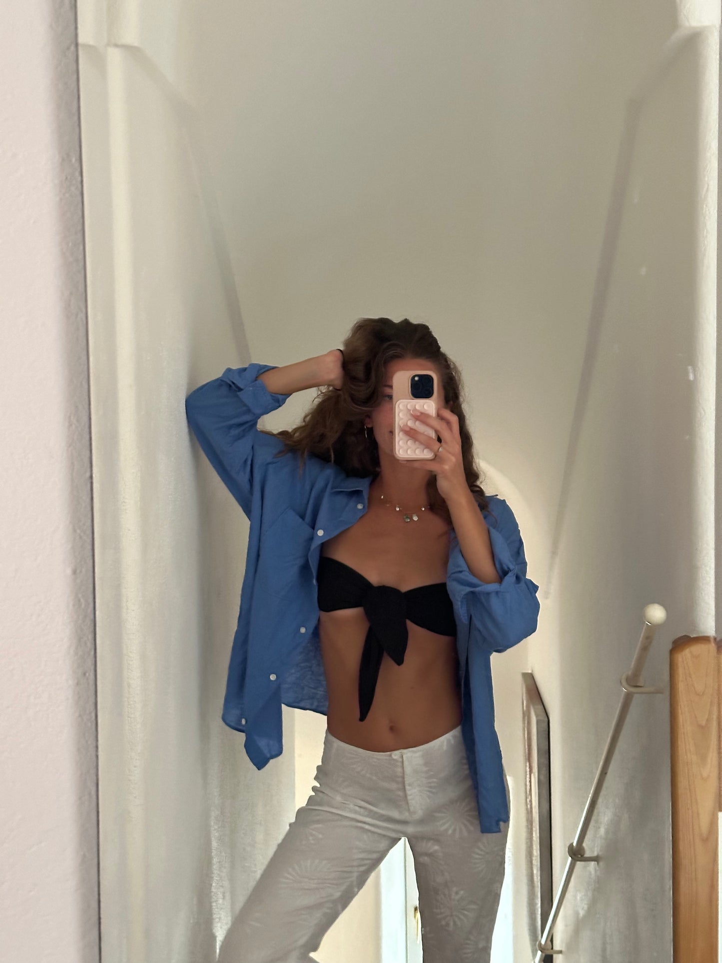 Dogtown bandeau top