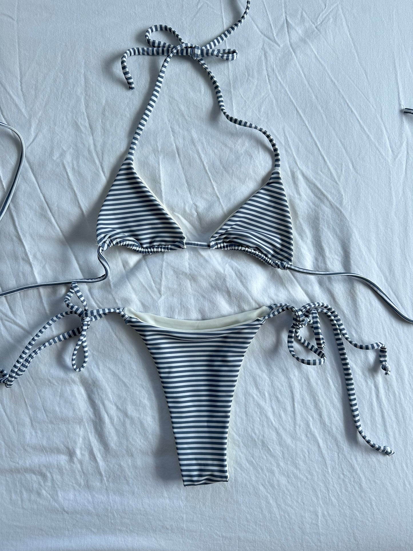Cleo side tie bottoms