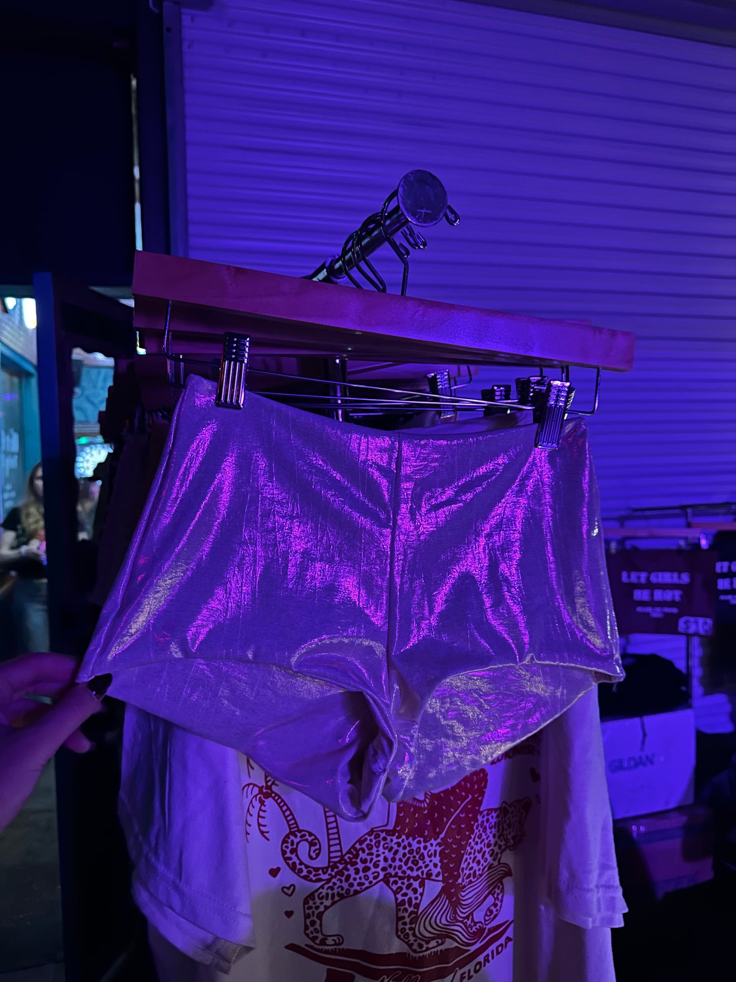 Let girls be hot shorts