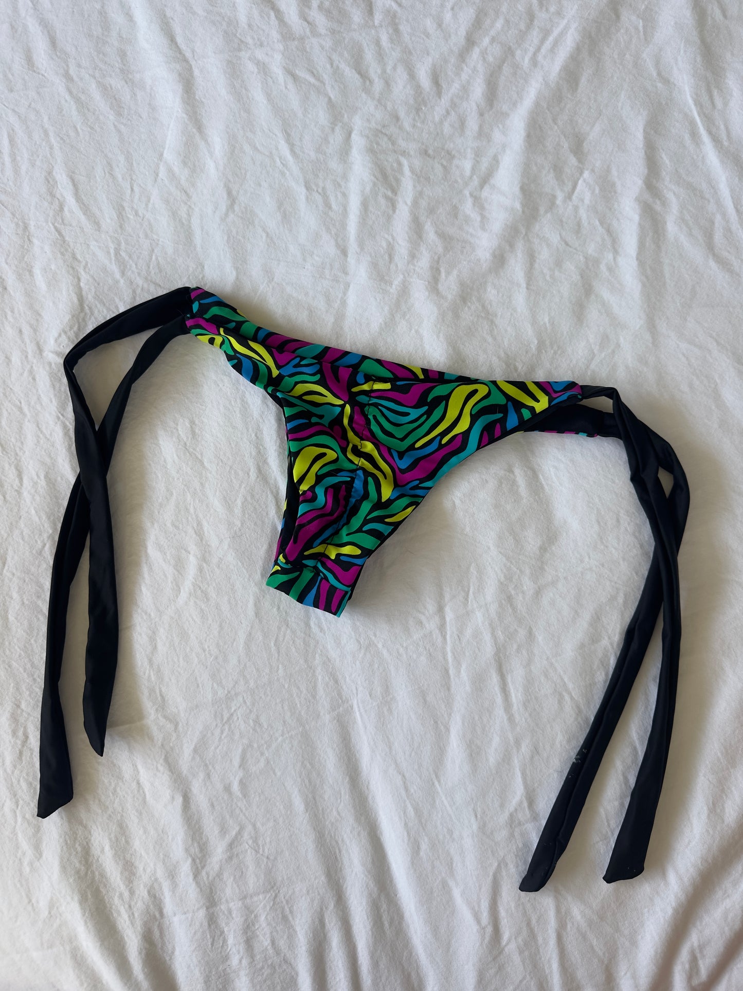 80s lowrise bottoms