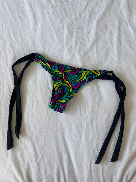 80s lowrise bottoms