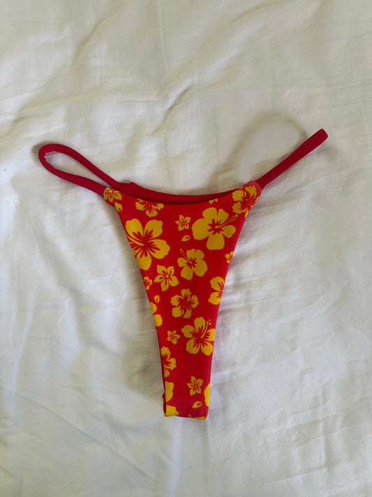 Cowabunga thong bottoms