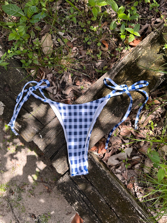 Sailor sidetie bottoms