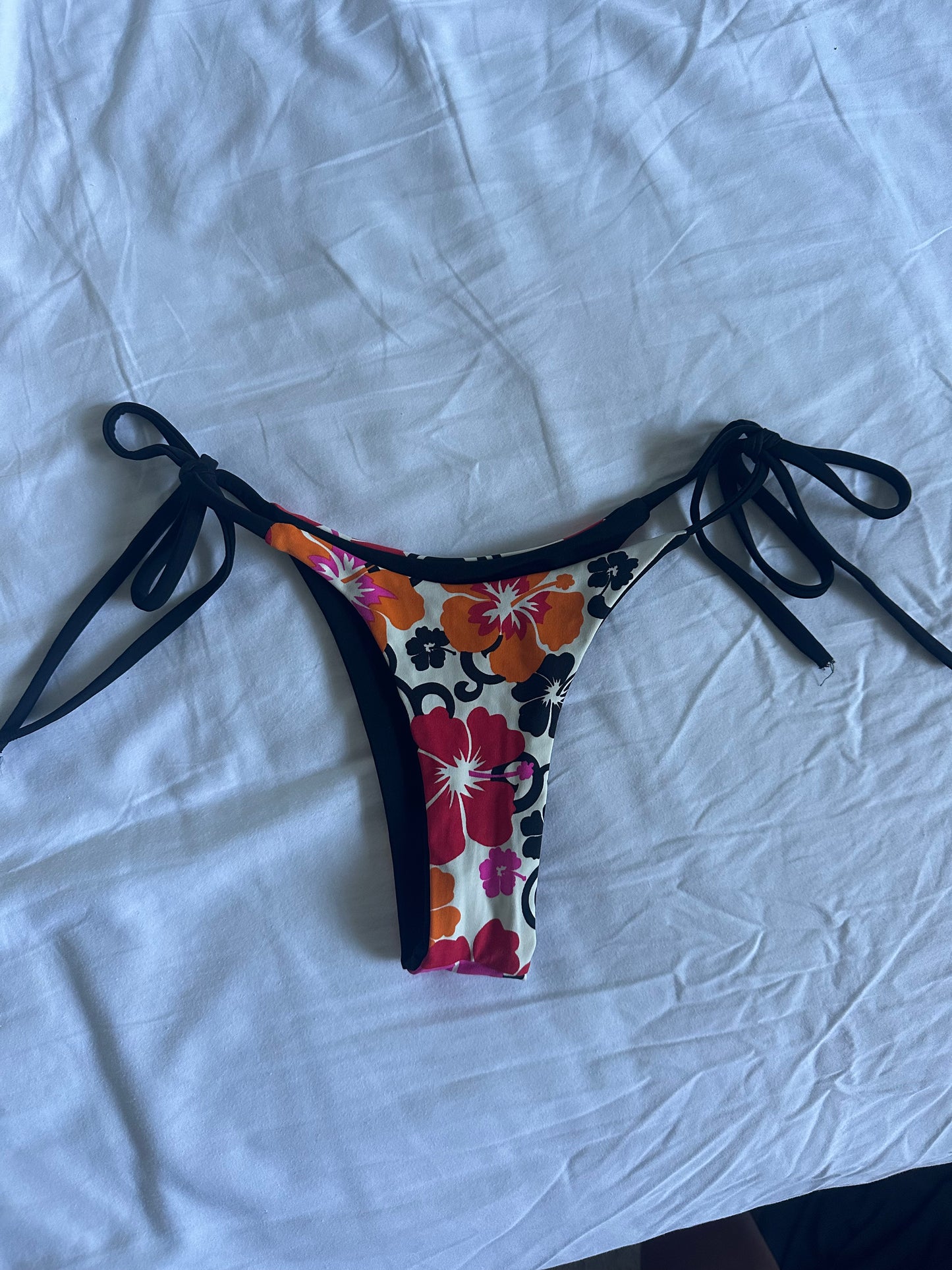 Alana Side Tie Bottoms