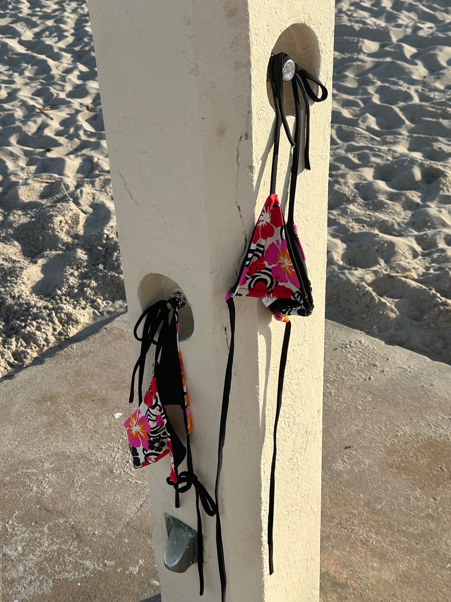 Alana Side Tie Bottoms