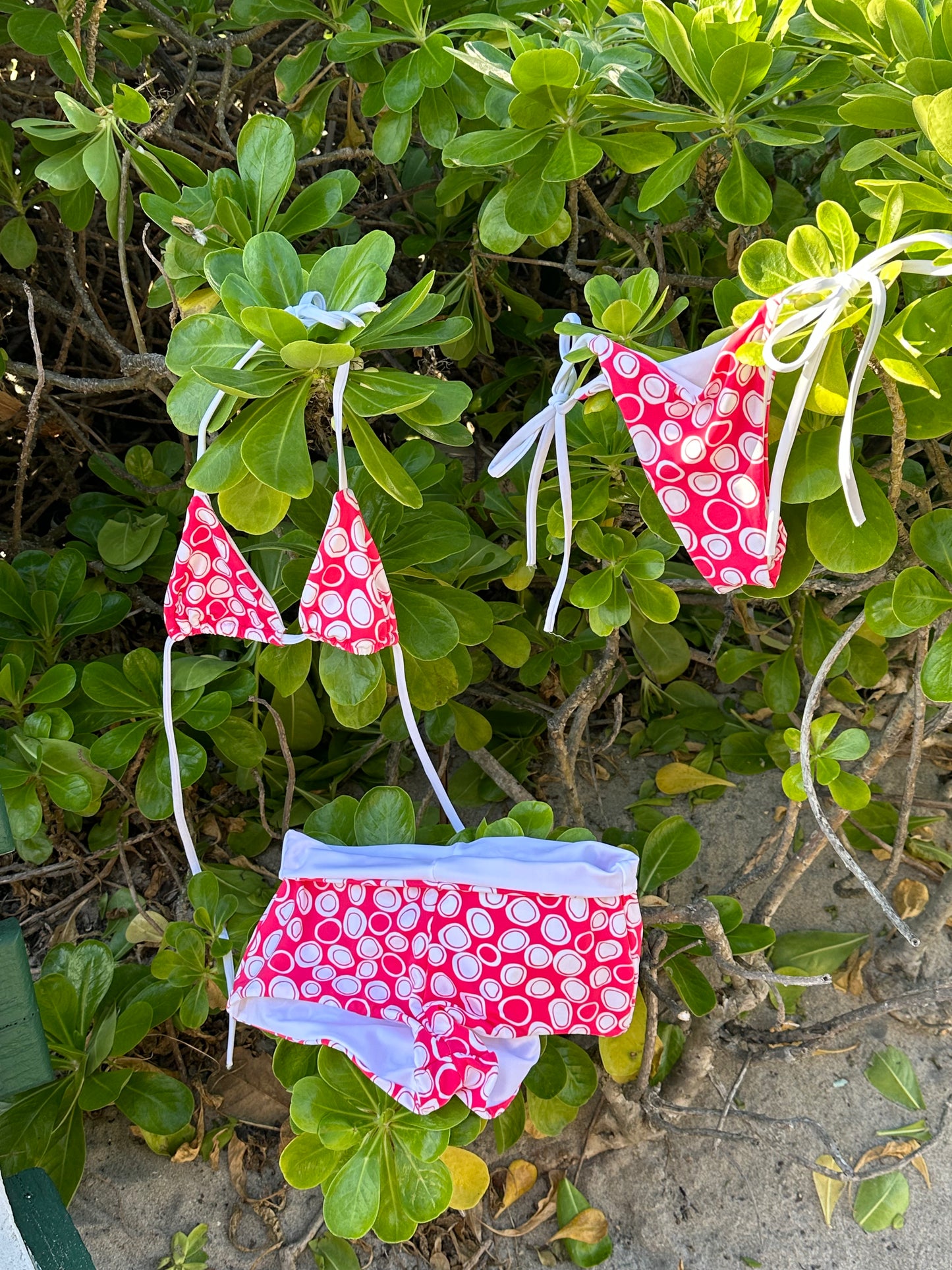 Sally Side Tie Bottoms