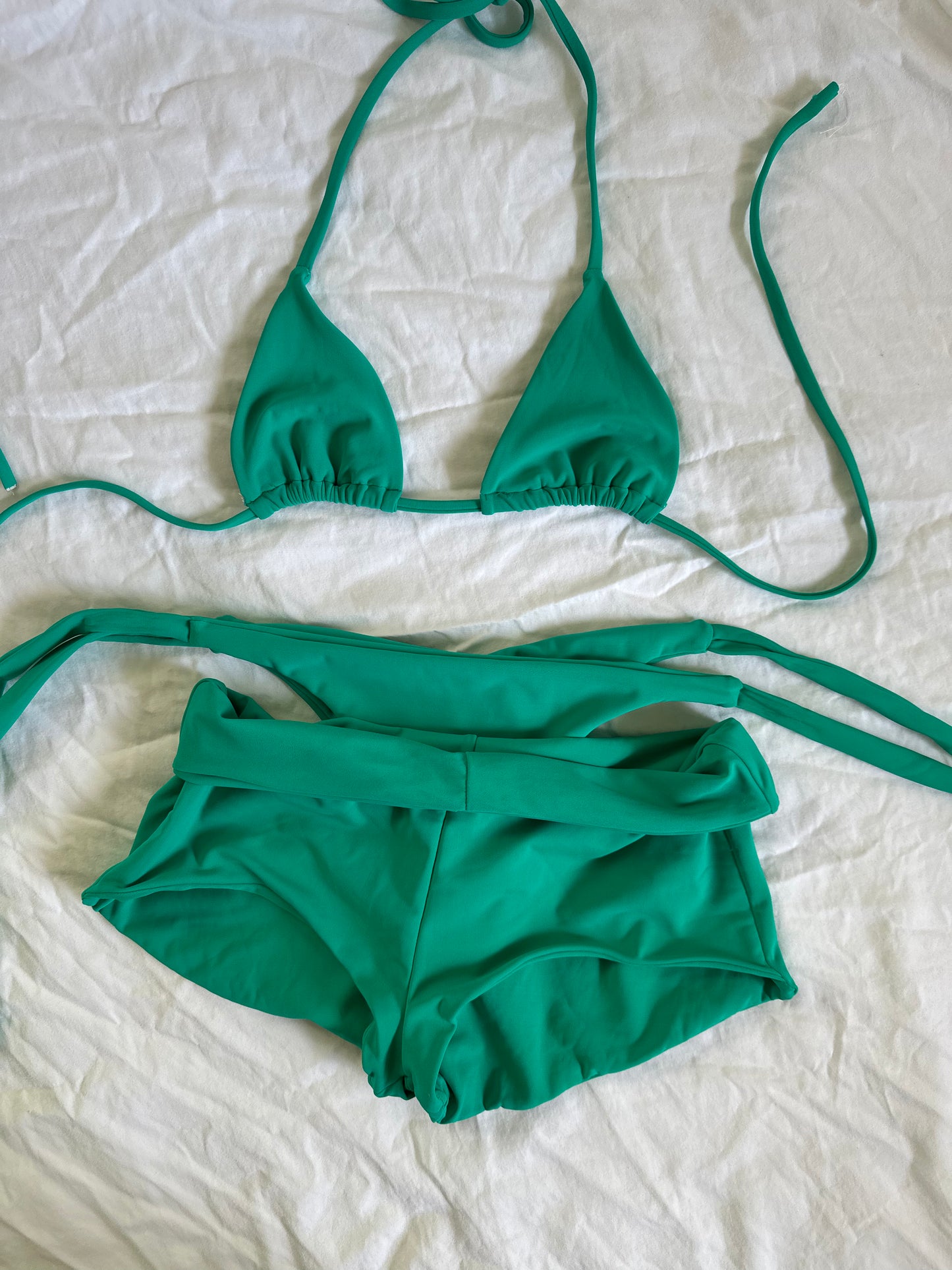 Lucky boyshorts
