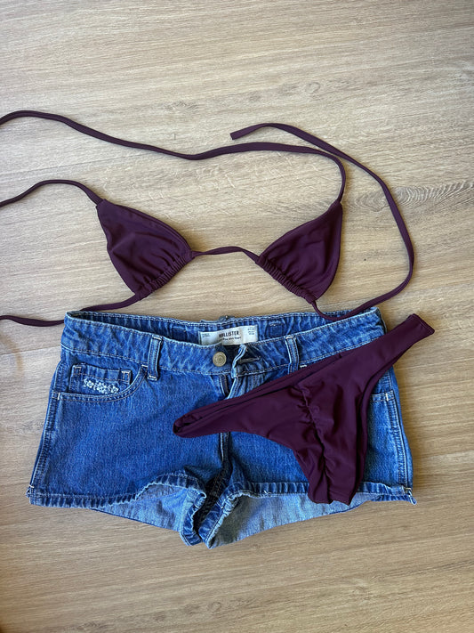 Stacy triangle top