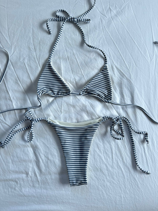 Cleo side tie bottoms