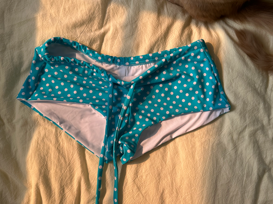 Bella mini boyshorts